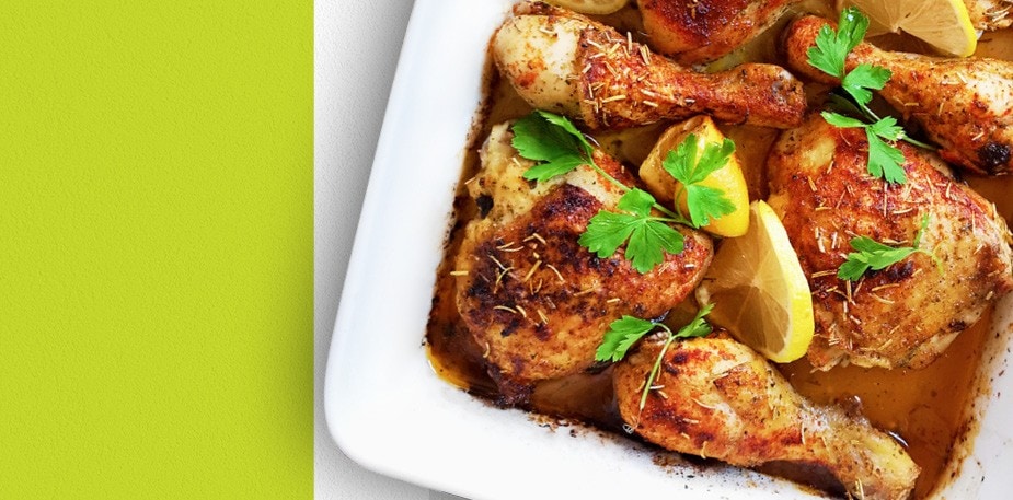 More Ways with Chicken
